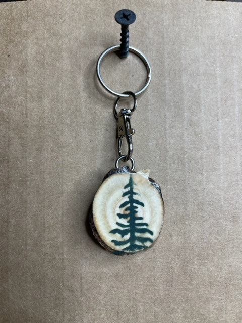 Keychain (Scott Tree Henry)