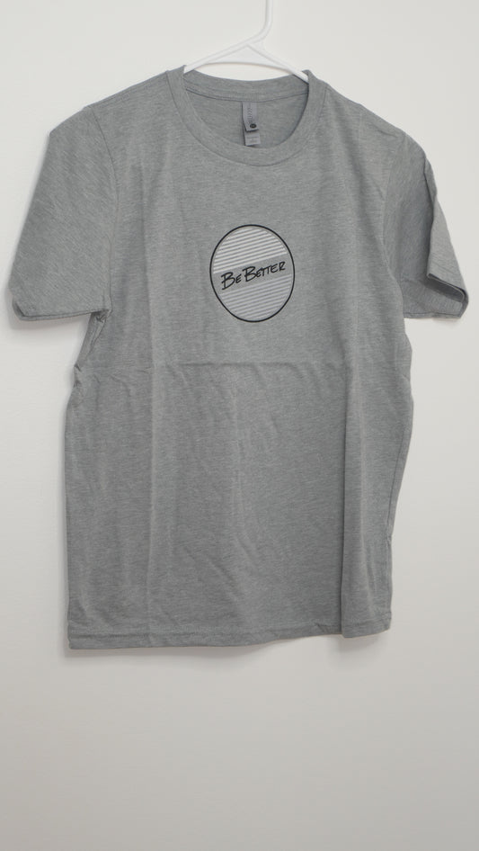 Youth Crew T Shirt - Dark Heather Grey